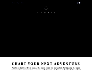 nautiswatchco.com screenshot