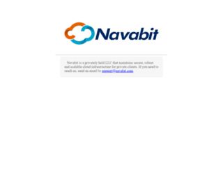 navabit.com screenshot