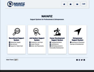navafiz.com screenshot