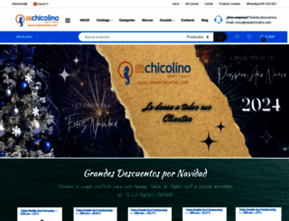 navalchicolino.com screenshot