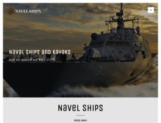navalships.org screenshot