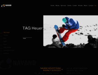 navand.co screenshot