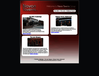 navantaverns.com screenshot