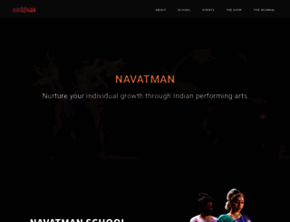 navatman.org screenshot