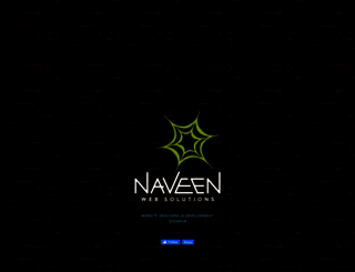 naveenwebsolutions.com screenshot