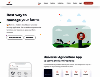 navfarm.com screenshot