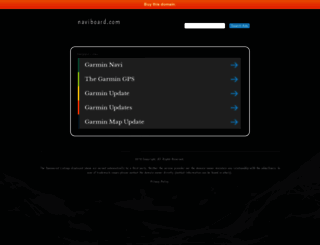 naviboard.com screenshot