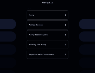 navig8.to screenshot