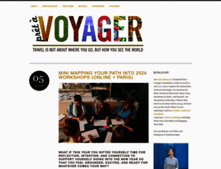 navigateparis.com screenshot