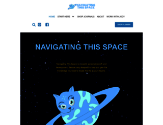 navigatingthisspace.com screenshot