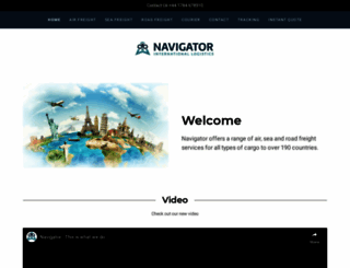 navigator-intl.com screenshot