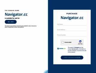 navigator.cc screenshot