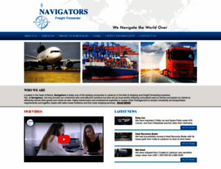 navigators-lb.com screenshot