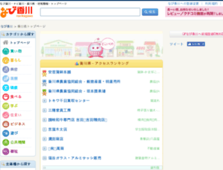 navikagawa.com screenshot