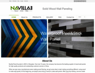 navillawallpanel.com screenshot
