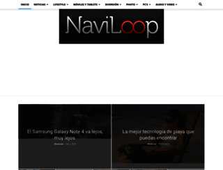 naviloop.com screenshot