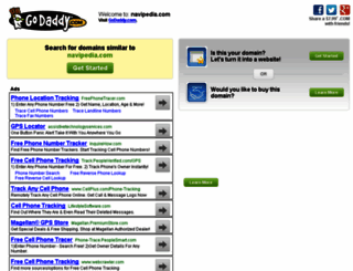 navipedia.com screenshot