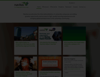navitas-english.com.au screenshot