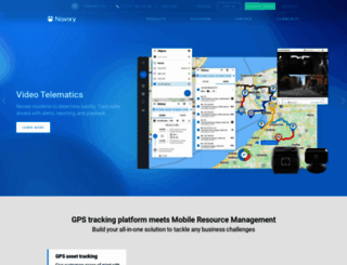 navixy.com screenshot