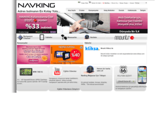 navking.com screenshot