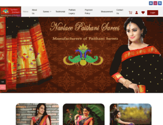 navlaeepaithani.com screenshot