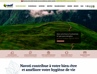 navoti-shop.com screenshot