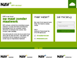 navplus.com screenshot