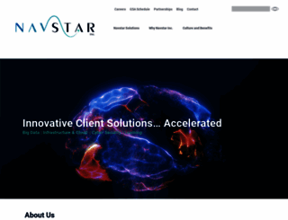 navstar-inc.com screenshot