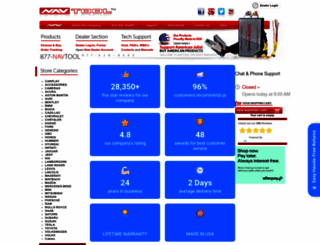 navtool.com screenshot