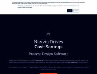 navvia.com screenshot