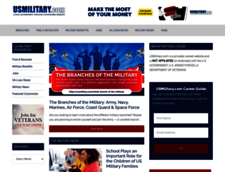navy.org screenshot