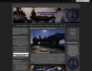 navydads.com screenshot