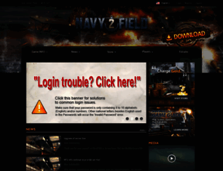 navyfield2.com screenshot