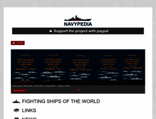 navypedia.org screenshot