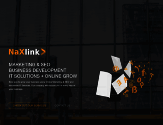 naxlink.com screenshot