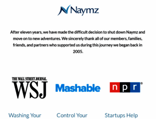 naymz.com screenshot