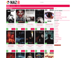 naz8.com screenshot