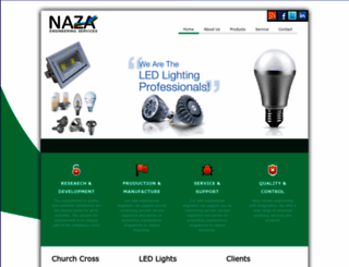 nazaindia.com screenshot