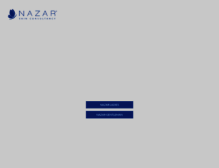 nazar-ce.com screenshot