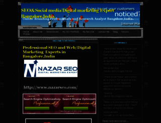 nazarseo.webs.com screenshot