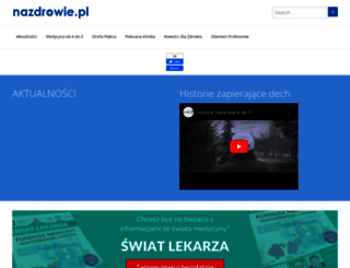 nazdrowie.pl screenshot