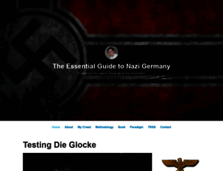 nazigermanyguide.blog screenshot