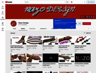 nazodesign.com screenshot