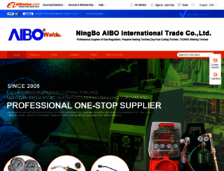 nbaibotools.en.alibaba.com screenshot