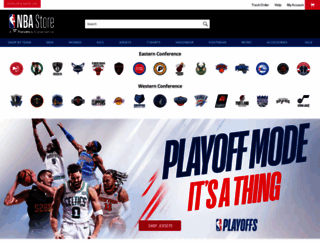 nbastore.com.au screenshot