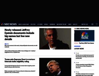 nbcnews-com.newsvine.com screenshot