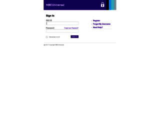 nbcuni-purchasemanager.vroozi.com screenshot