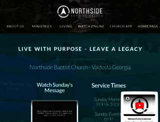 nbcvaldosta.org screenshot