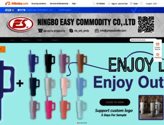 nbeasy.en.alibaba.com screenshot