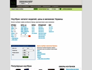 nbexpert.com screenshot